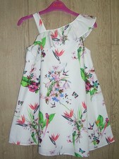 Ted Baker Girls White Floral