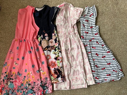 Girl summer dresses bundle - girl’s,