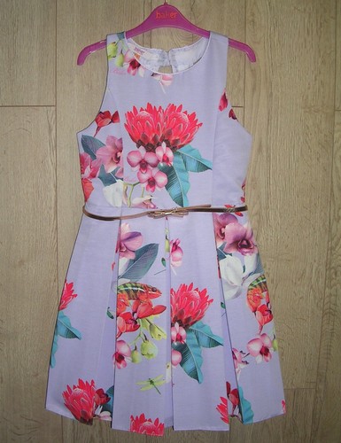 Ted baker girls - girls, lilac