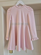TED BAKER girls Age 9 Pink
