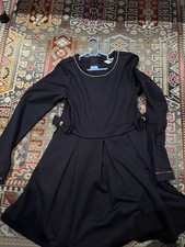 Ted Baker Navy Blue Dress