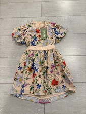 Ted Baker Girls Dress Age 4