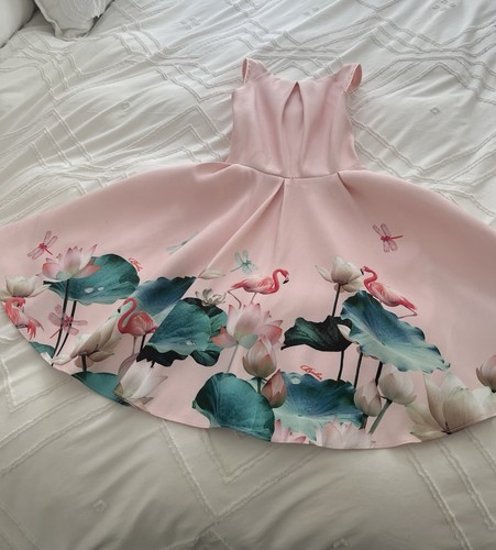 Girls ted baker dress - baker, age
