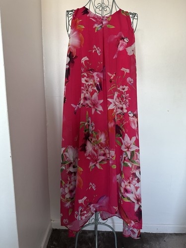 Baker ted pink floral - pink,
