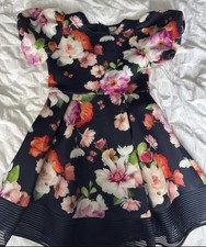 Girls Ted Baker Dress Age 12