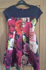 Girls Ted Baker Floral