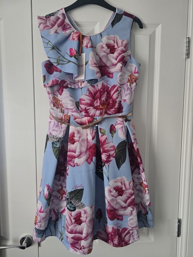 Age ted baker girls blue - ted,