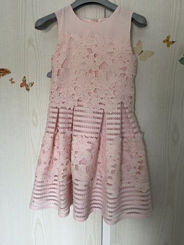 Ted baker girl dress party