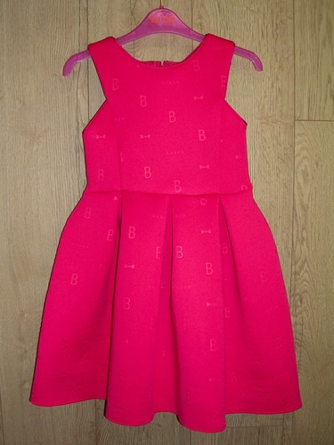 Ted baker girls raspberry pink - ted,