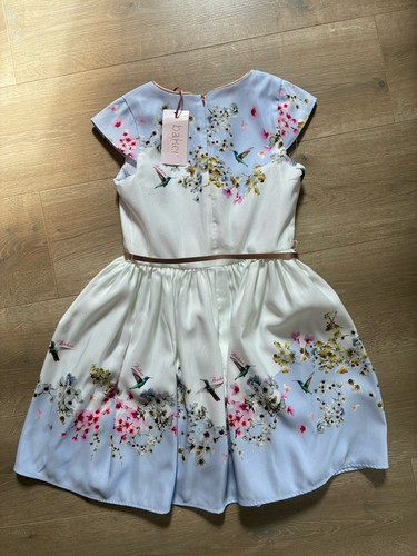 Ted baker girls party dress - girls',