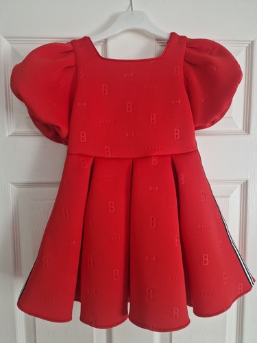 Girls baker ted red - by,