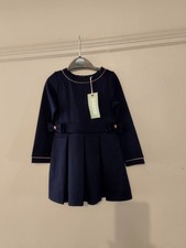 Ted Baker Toddler Girl's Navy