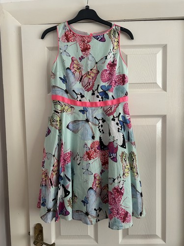 Ted baker girls 100 cotton - baker, 100%
