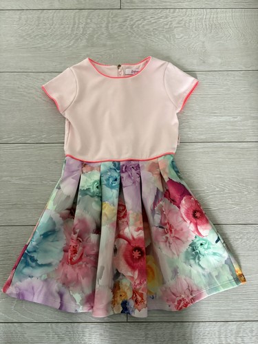 Ted baker girls dress - ted, 4-5