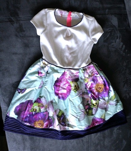 Ted baker girls - dress, size