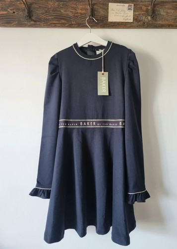 Ted baker girls navy - ted, blue