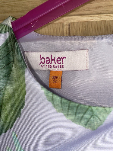Ted baker girls floral - ted,