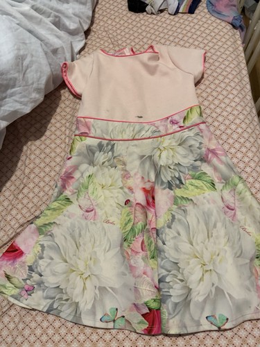 Ted baker girls dress - baker,