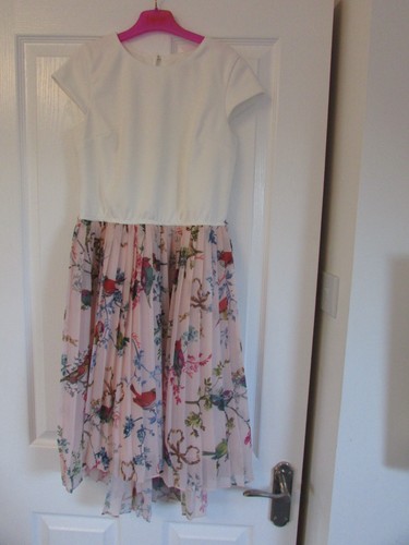Ted baker girls years - 12, birds
