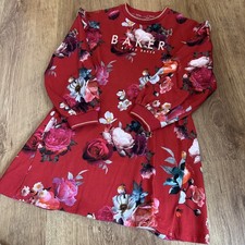 Girls Ted Baker Dress Age 8