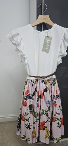 Girls ted baker dress - baker,