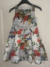 Girls Ted Baker Jacquard Lined