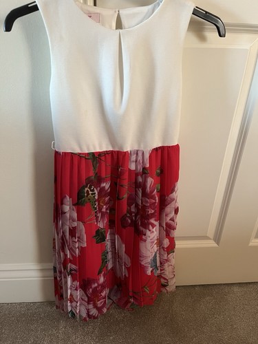 Ted baker girls dress size - baker,