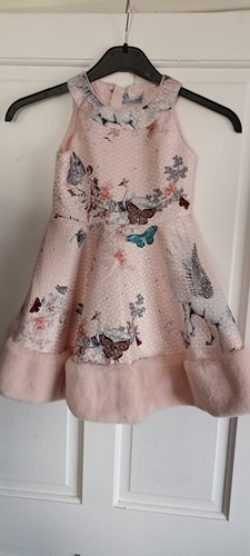 Vgc girls beautiful - beautiful, jacquard
