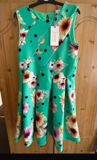 Ted Baker Girl Dress 12 Years
