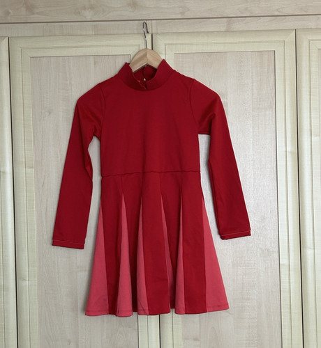 Baker ted girls - baker, red