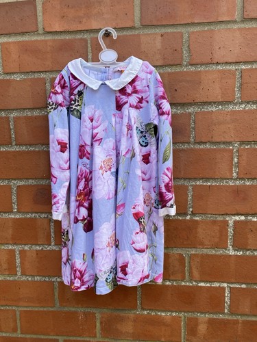 Ted baker girls floral dress - baker,