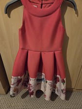 Ted Baker Dress Age 9