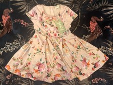 Girls Ted Baker Dress Size 2-3