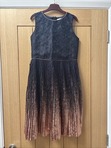 Girls ted baker - dress,, 10