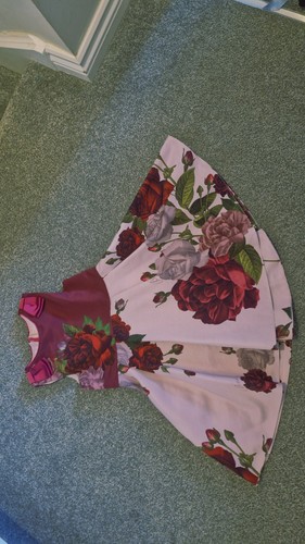Ted baker girls red - baker,