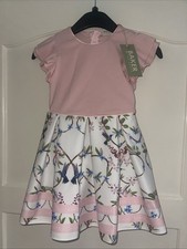 Girls Gorgeous Ted Baker Pink