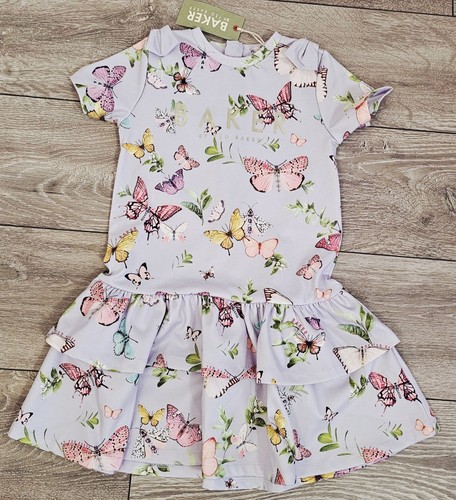 Ted baker girls summer - baker, dress