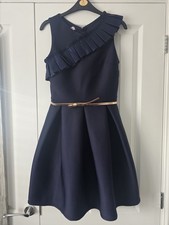 Age 14 Ted Baker Girls Navy